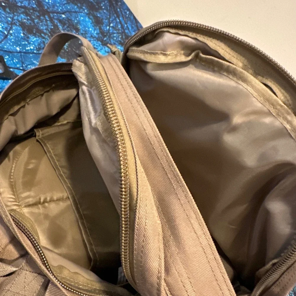 Loaded Gear GX-200 Tactical Backpack Dark Earth Brown MOLLE Military Rucksack